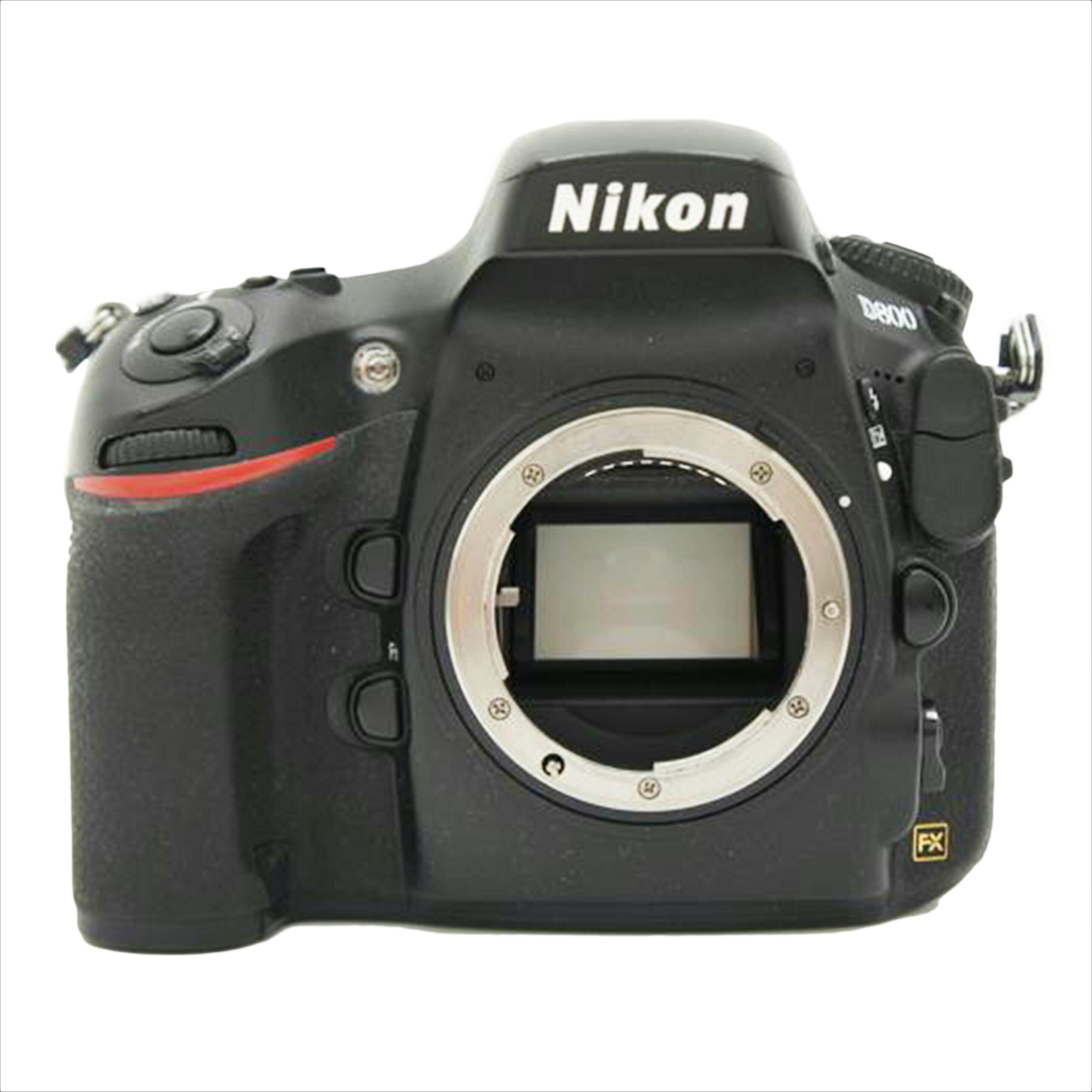 Ｎｉｋｏｎ ニコン/デジタル一眼／Ｄ８００　ボディ/D800 ボディ//2057817/BCランク/75