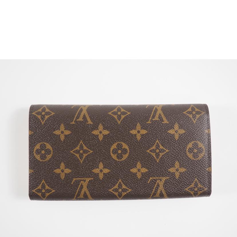 ＬＯＵＩＳ　ＶＵＩＴＴＯＮ ルイヴィトン/ポルトフォイユサラ／ヴィヴィエンヌ／イエロー系/M81608//IC/Aランク/79