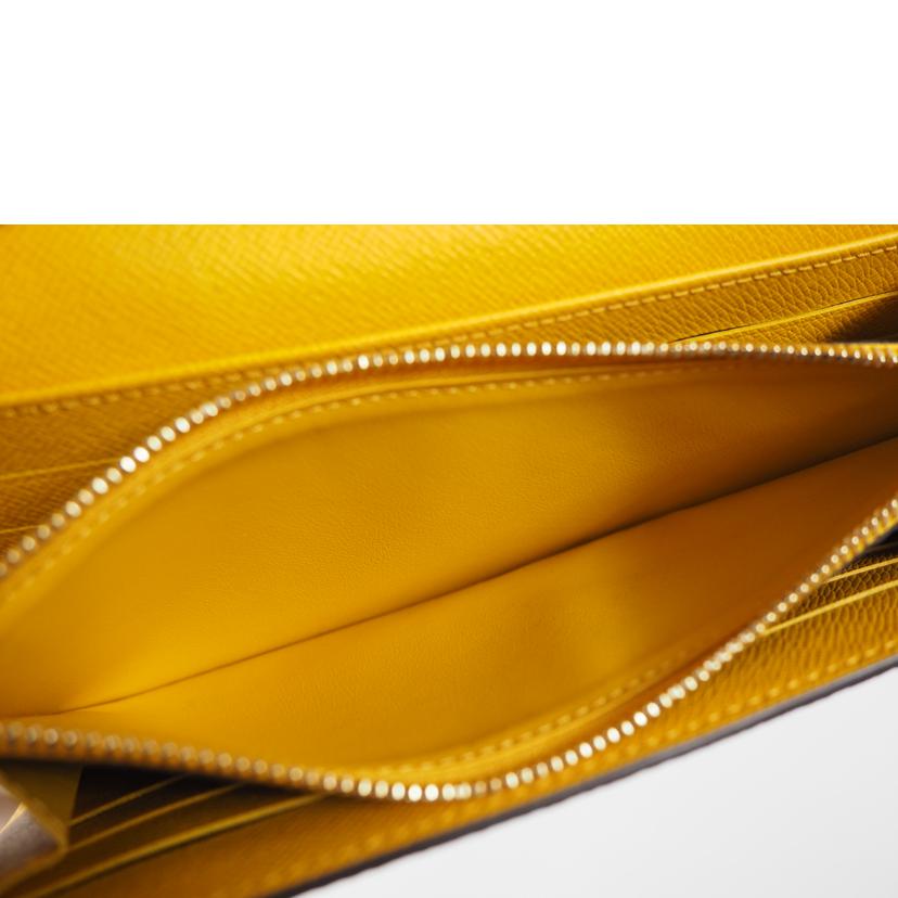 ＬＯＵＩＳ　ＶＵＩＴＴＯＮ ルイヴィトン/ポルトフォイユサラ／ヴィヴィエンヌ／イエロー系/M81608//IC/Aランク/79