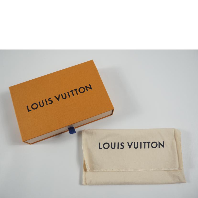 ＬＯＵＩＳ　ＶＵＩＴＴＯＮ ルイヴィトン/ポルトフォイユサラ／ヴィヴィエンヌ／イエロー系/M81608//IC/Aランク/79