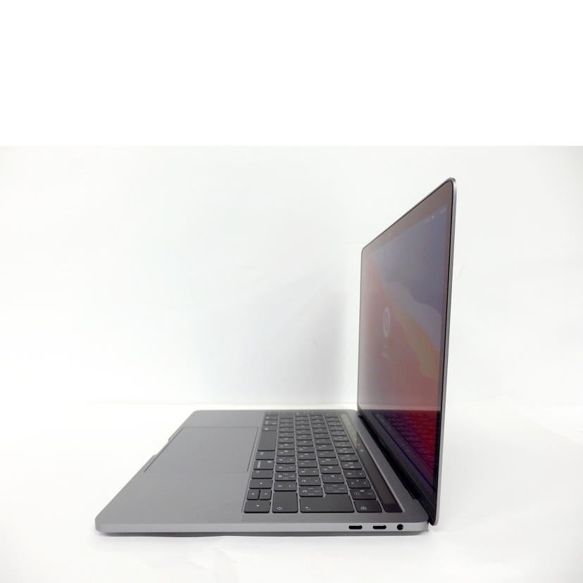 Ａｐｐｌｅ アップル/ＭａｃＢｏｏｋ　Ｐｒｏ（１３インチ　２０１８）/G0V87J/A//C02Y900BJHD3/Bランク/67