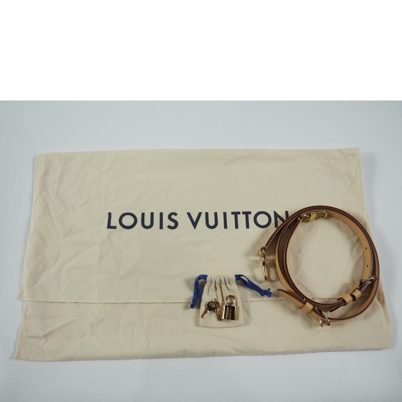 ＬＯＵＩＳ　ＶＵＩＴＴＯＮ ルイヴィトン/スピーディ・バンドリエール３０／ダミエ／アズール/N41373//IC/SAランク/79