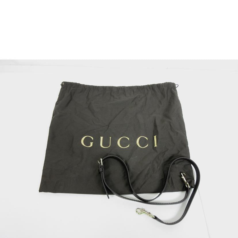 ＧＵＣＣＩ グッチ/ＧＧキャンバス　スーキー２Ｗａｙハンド　ディアマンテ/247902//001***/ABランク/70