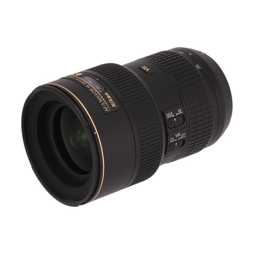 Ｎｉｋｏｎ ニコン/デジタル対応レンズ/ AF-S NIKKOR 16-35mm f/4G ED VR //252949/Aランク/02