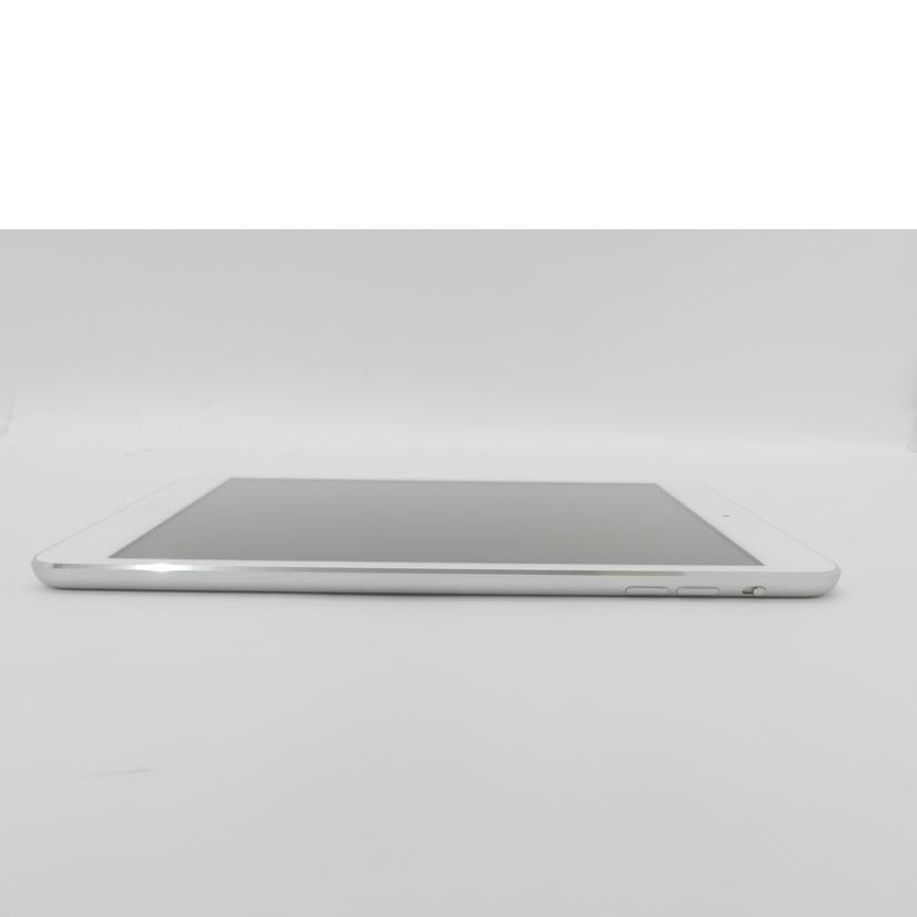 Ａｐｐｌｅ アップル/ｉＰａｄ　ｍｉｎｉ　２　Ｗｉ－Ｆｉモデル/ME279J/A//DQXLT99EFCM8/ABランク/69