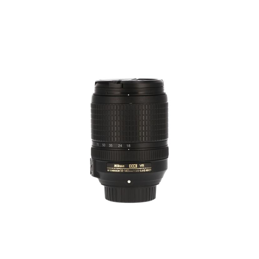 Nikon ニコン/交換レンズ/Nikon AF-S18-140 ED VR/AF-S18-140mm ED VR//70202300/BCランク/75