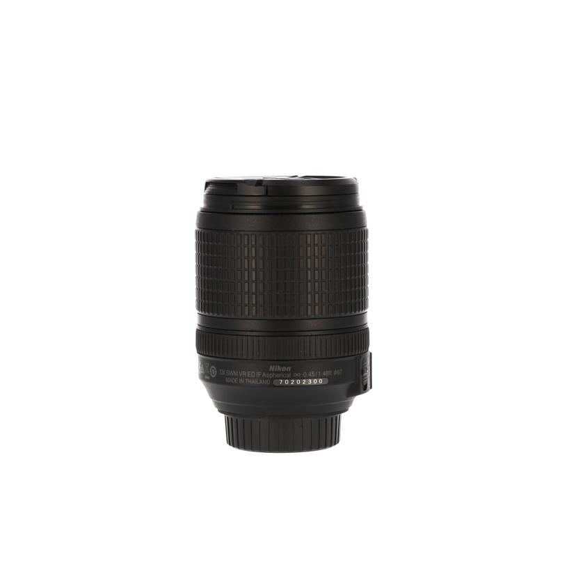 Nikon ニコン/交換レンズ/Nikon AF-S18-140 ED VR/AF-S18-140mm ED VR//70202300/BCランク/75