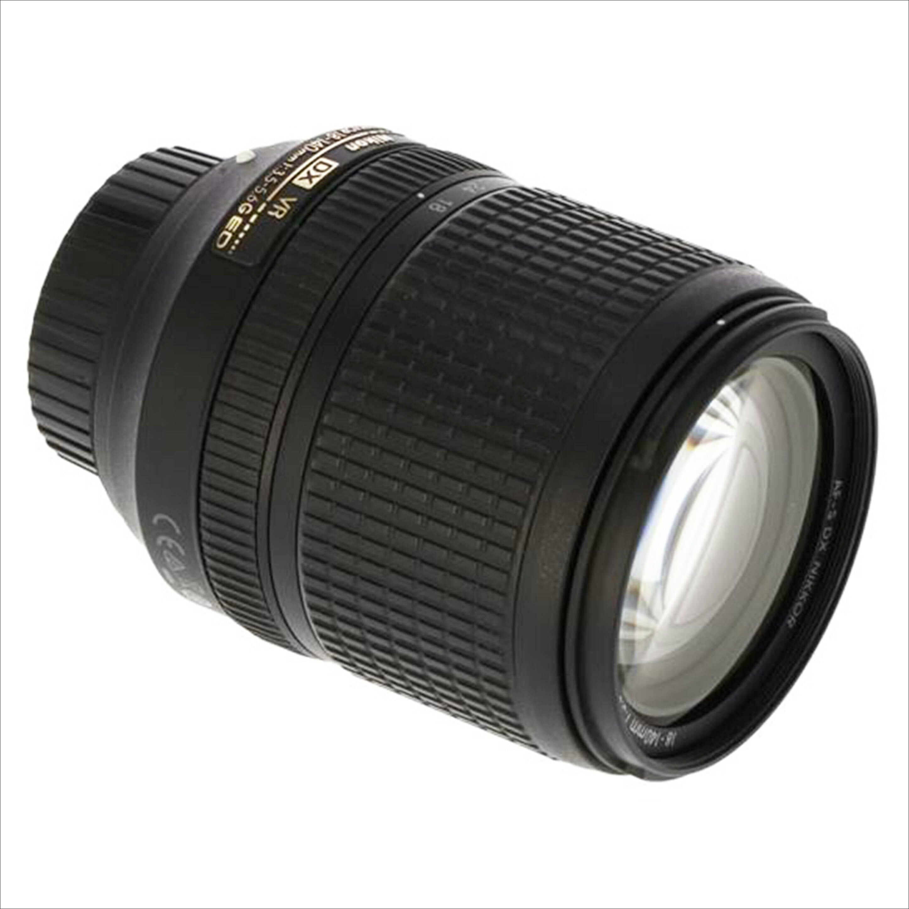 Nikon ニコン/交換レンズ/Nikon AF-S18-140 ED VR/AF-S18-140mm ED VR//70202300/BCランク/75