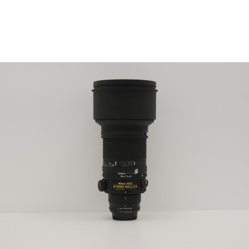 Ｎｉｋｏｎ ニコン/交換レンズ／ＡＦ　　　３００／２．８　　ＥＤ/AF   300/2.8  ED//302040/Bランク/75