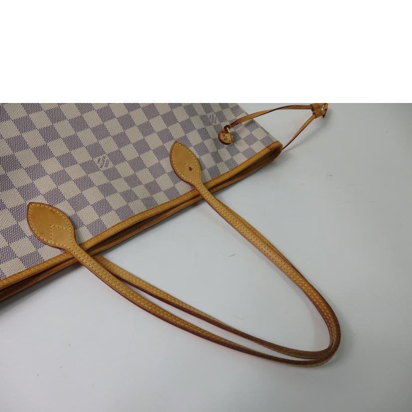 ＬＶ ルイヴィトン/ネヴァーフルＭＭ／ダミエ・アズール/N51107//GI5102/Bランク/84