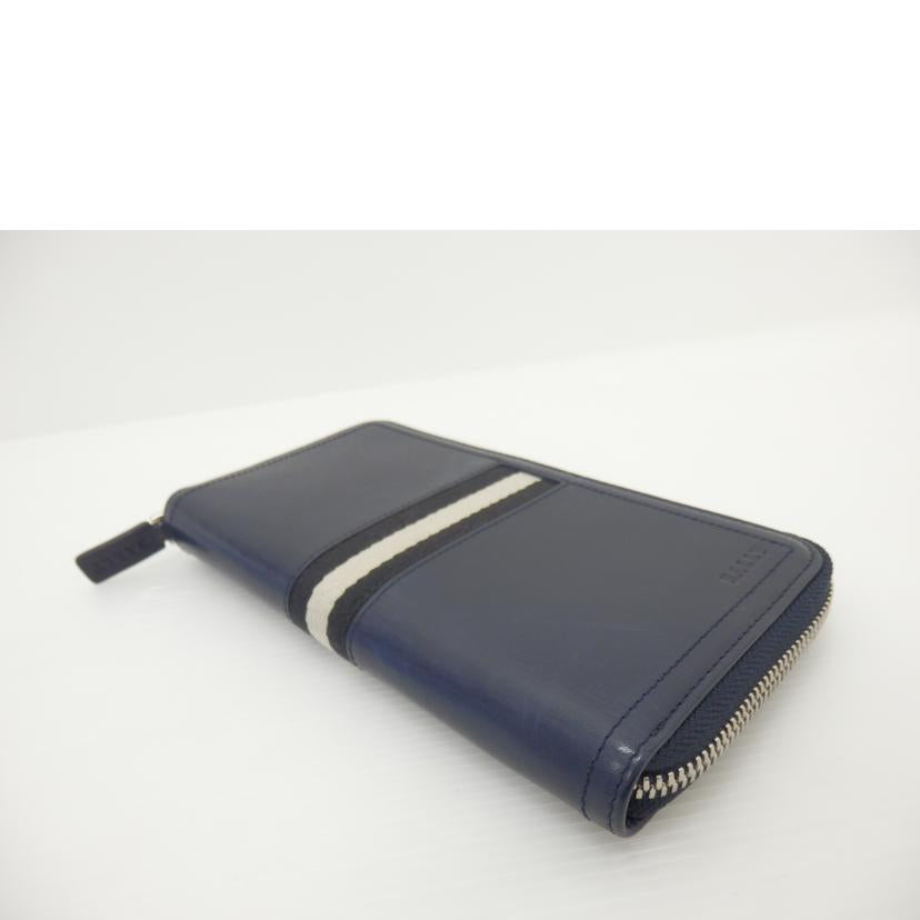 ＢＡＬＬＹ バリー/ラウンドファスナー長財布//Bランク/88