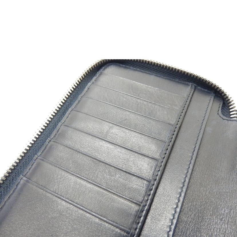 ＢＡＬＬＹ バリー/ラウンドファスナー長財布//Bランク/88