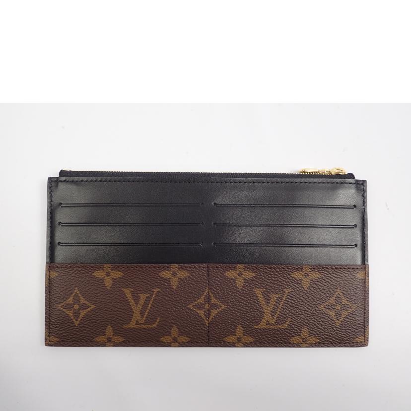 ＬＶ LV/スリムパース／モノグラム・リバース/M80348//RFIDﾀｸﾞ/ABランク/62