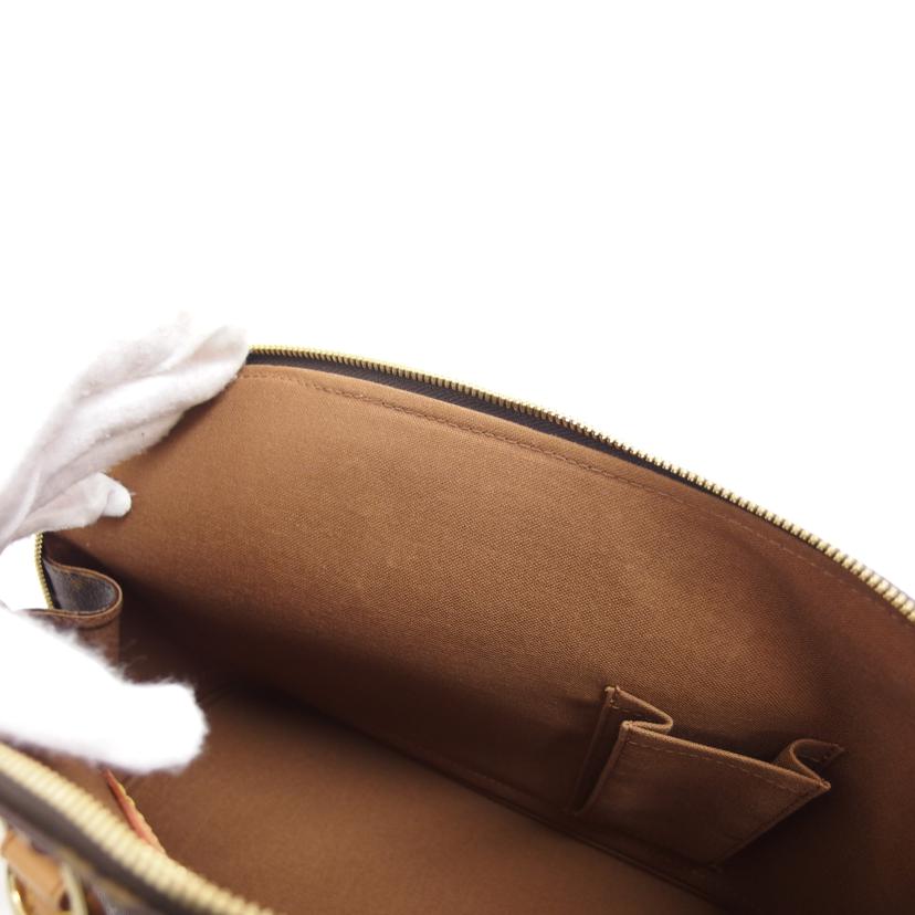 ＬＶ ルイ・ヴィトン ビトン ハンドバッグ トートバッグ ブラウン メンズ レディース 定番 人気 /アルマ／モノグラム/M51130//FL1***/ABランク/04