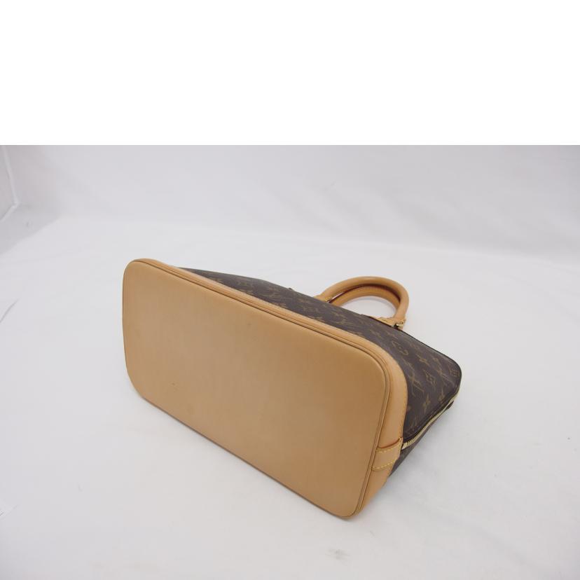 ＬＶ ルイ・ヴィトン ビトン ハンドバッグ トートバッグ ブラウン メンズ レディース 定番 人気 /アルマ／モノグラム/M51130//FL1***/ABランク/04