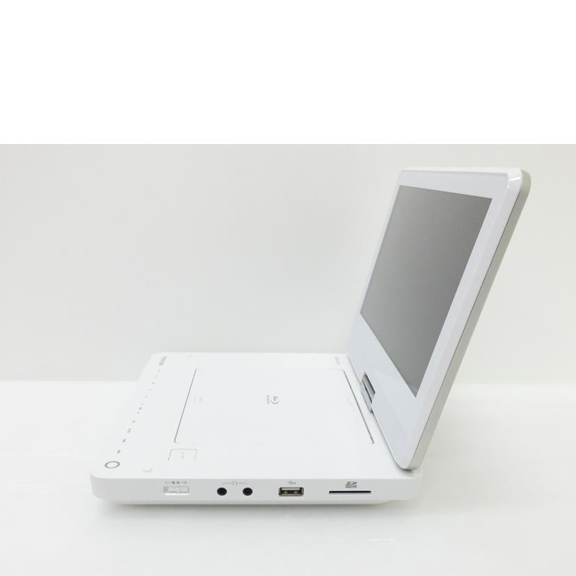 ＴＯＳＨＩＢＡ 東芝/ポータブルＢｌｕ－ｒａｙプレーヤー/SD-BP900S//J130191032/ABランク/88