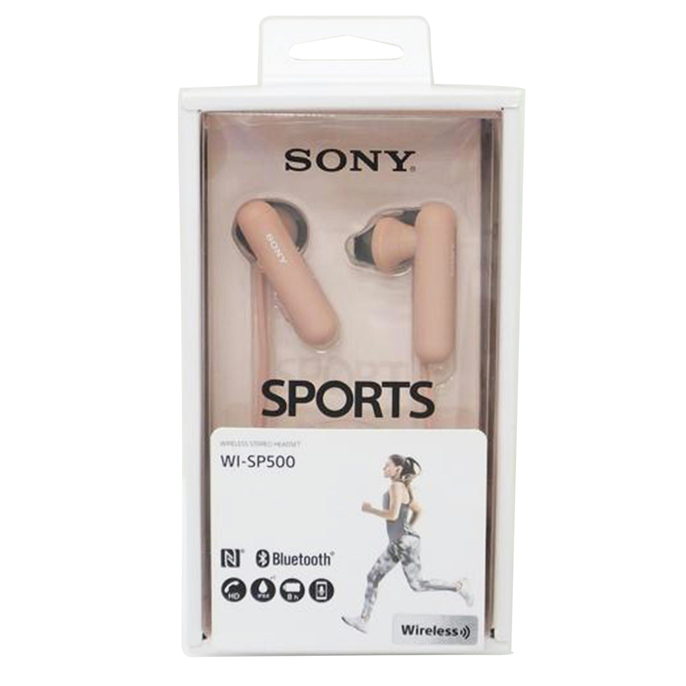 ＳＯＮＹ ソニー/ワイヤレスＢｌｕｅｔｏｏｔｈイヤホン／ＷＩ－ＳＰ５００/WI-SP500//6804854/ABランク/88