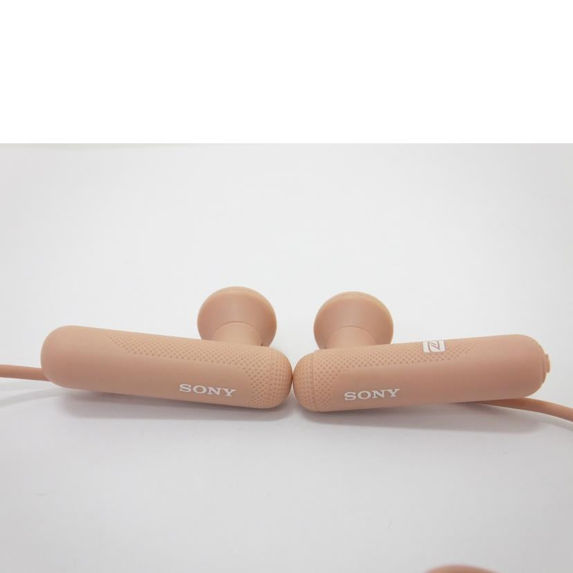 ＳＯＮＹ ソニー/ワイヤレスＢｌｕｅｔｏｏｔｈイヤホン／ＷＩ－ＳＰ５００/WI-SP500//6804854/ABランク/88