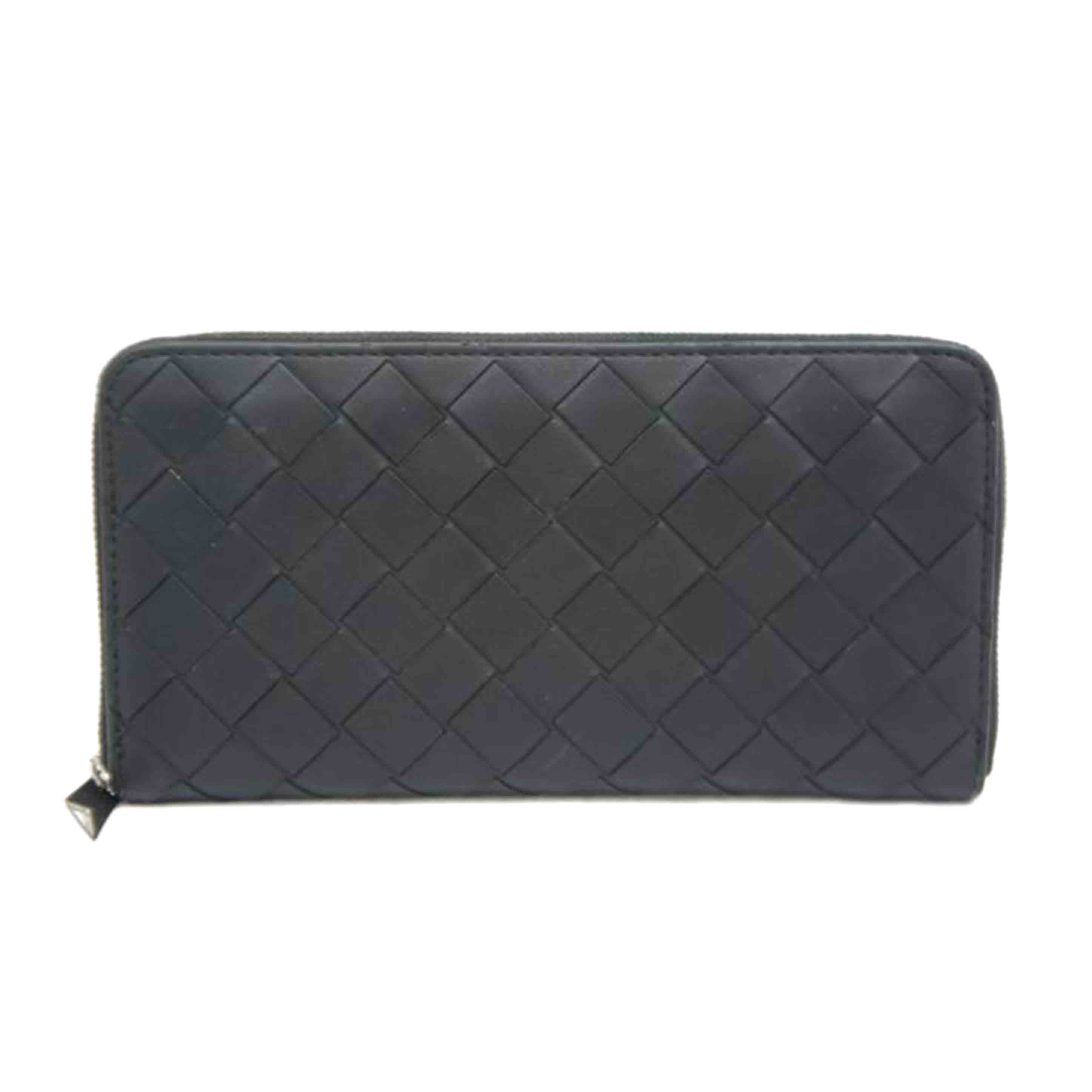 ＢＯＴＴＥＧＡ　ＶＥＮＥＴＡ ボッテガベネタ/ジップアラウンドウォレット/593217//Aランク/05