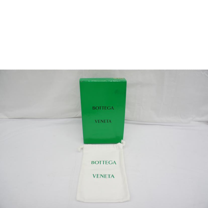 ＢＯＴＴＥＧＡ　ＶＥＮＥＴＡ ボッテガベネタ/ジップアラウンドウォレット/593217//Aランク/05
