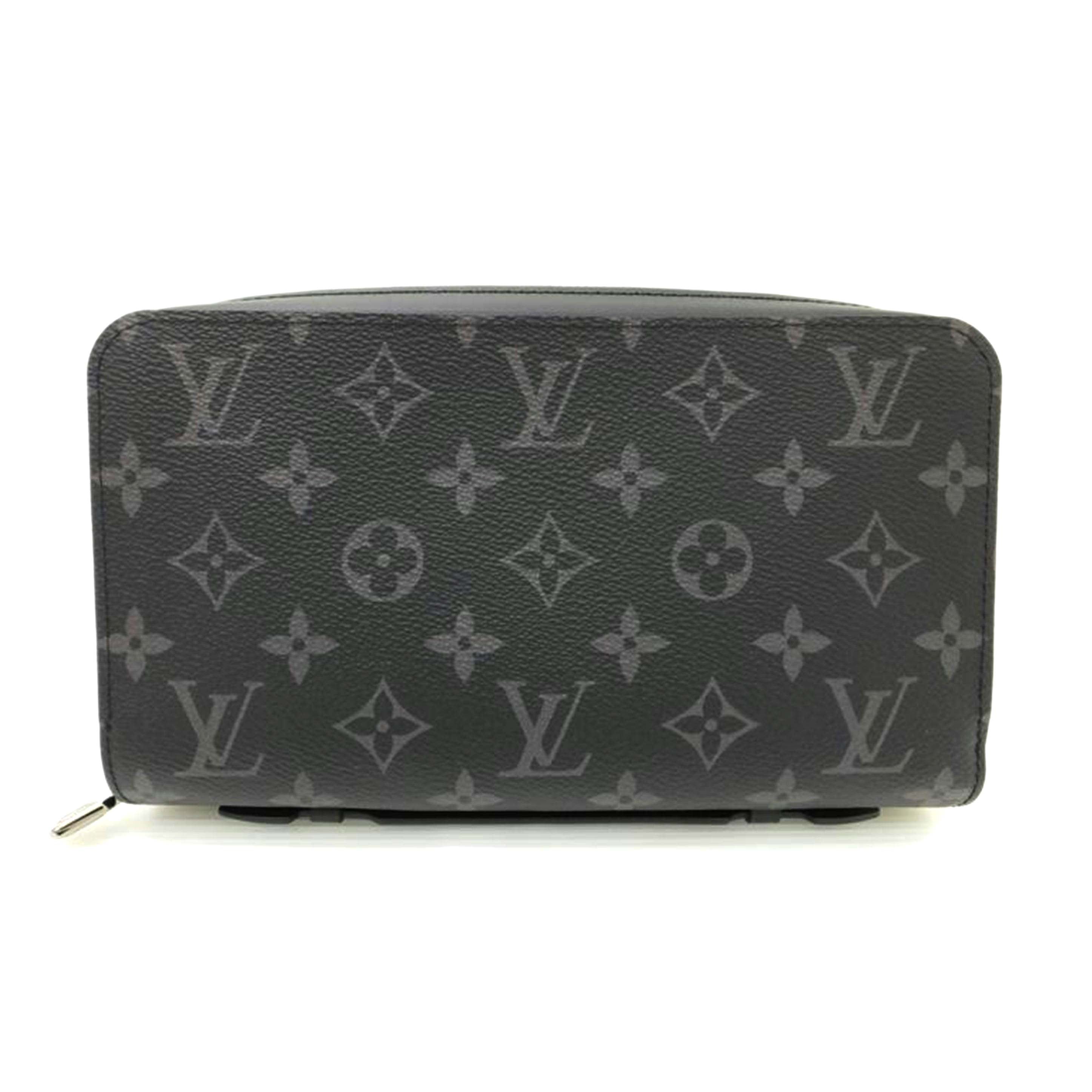 　ＬＶ ルイヴィトン/ジッピーＸＬ　／モノグラム　エクリプス/M61698//Aランク/88