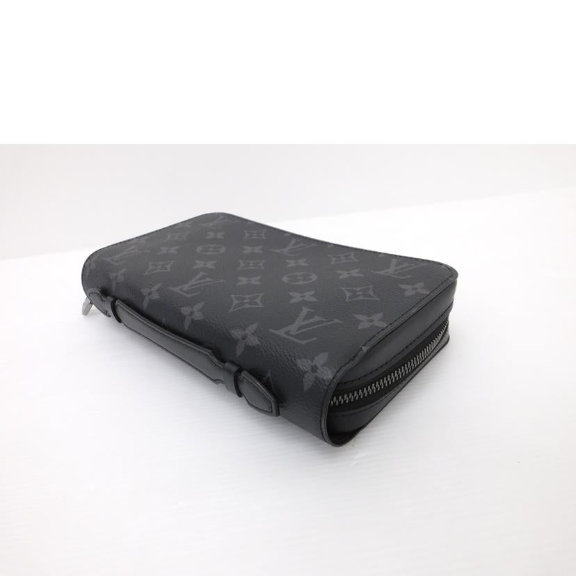 　ＬＶ ルイヴィトン/ジッピーＸＬ　／モノグラム　エクリプス/M61698//Aランク/88