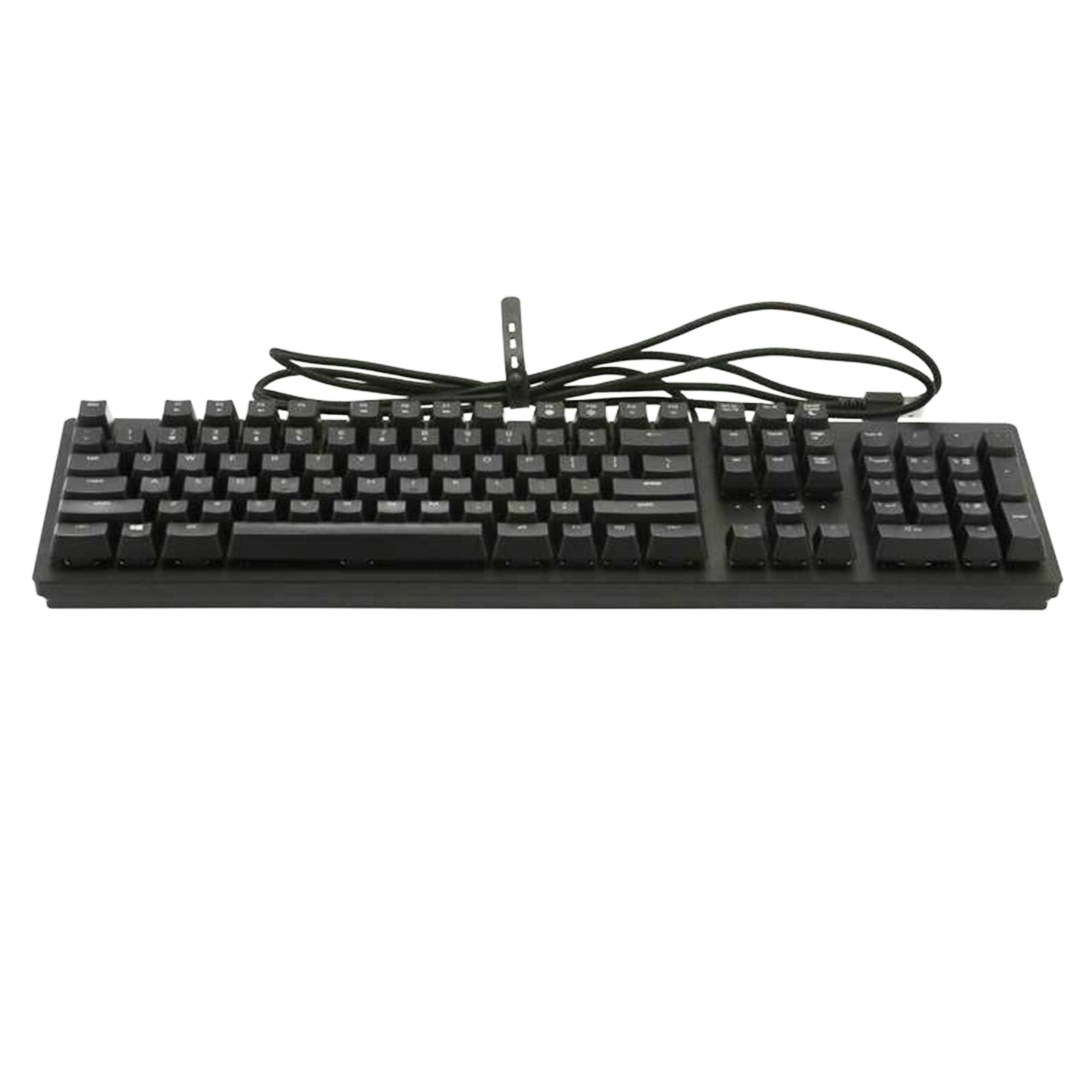 ＲＡＺＥＲ レイザー/ゲーミングキーボード/RZ03-02520100-R3M1//PM1832F24600143/Bランク/69