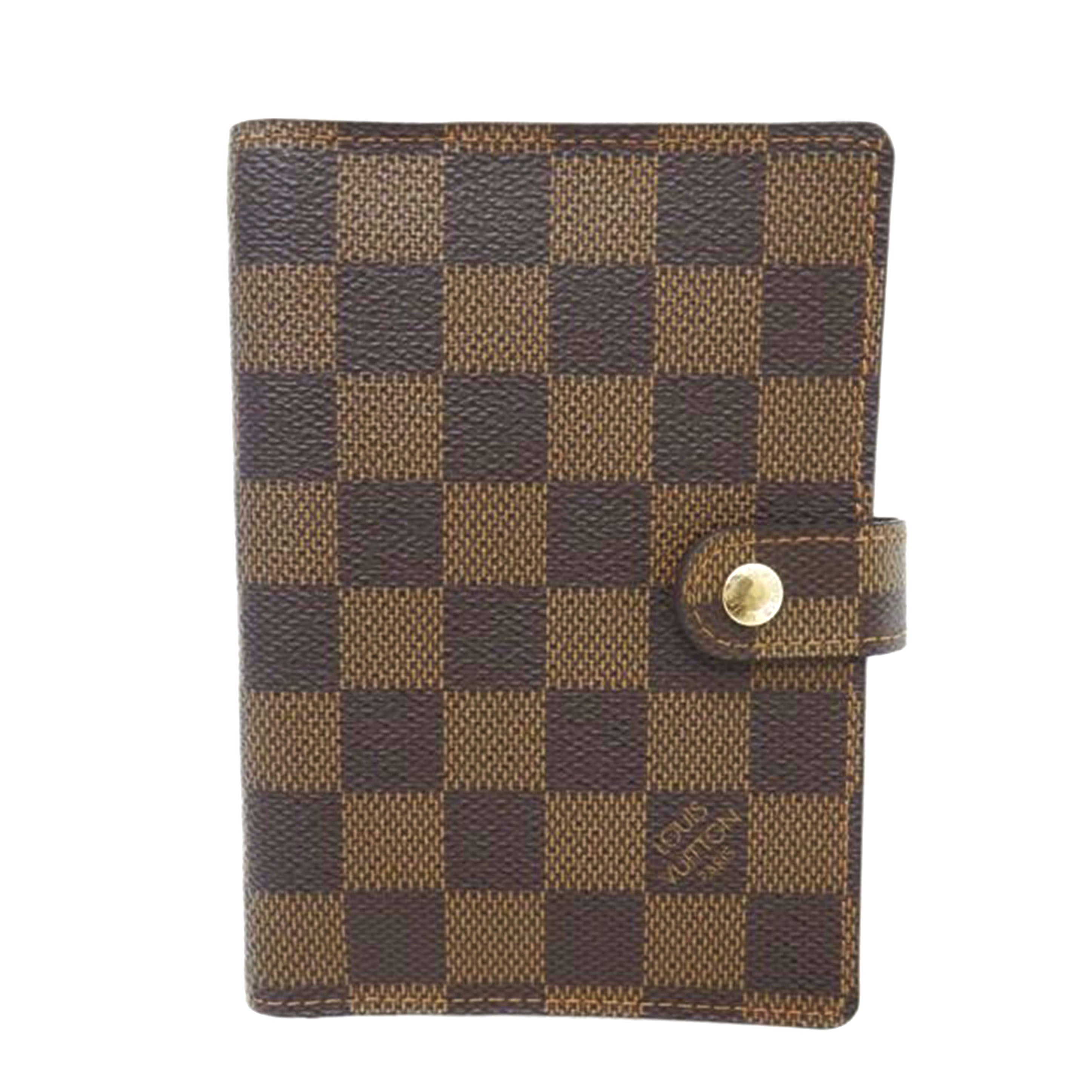 　ＬＶ ﾙｲｳﾞｨﾄﾝ/アジェンダＰＭ／ダミエエベヌ/R20700//CA0015/ABランク/88