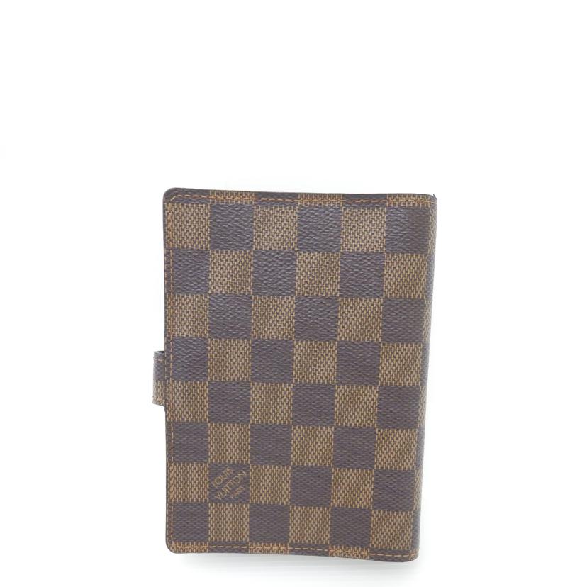 　ＬＶ ﾙｲｳﾞｨﾄﾝ/アジェンダＰＭ／ダミエエベヌ/R20700//CA0015/ABランク/88