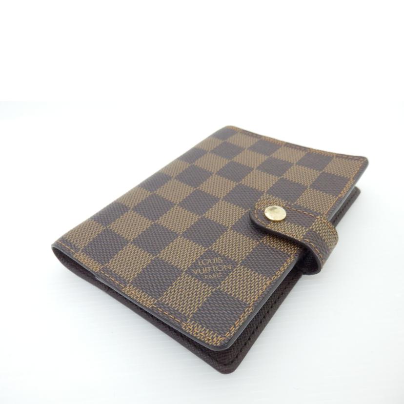 　ＬＶ ﾙｲｳﾞｨﾄﾝ/アジェンダＰＭ／ダミエエベヌ/R20700//CA0015/ABランク/88