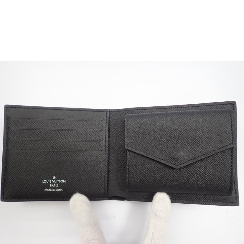 ＬＶ LV/ポルトフォイユ・マルコＮＭ/M30865//RFI****/ABランク/62