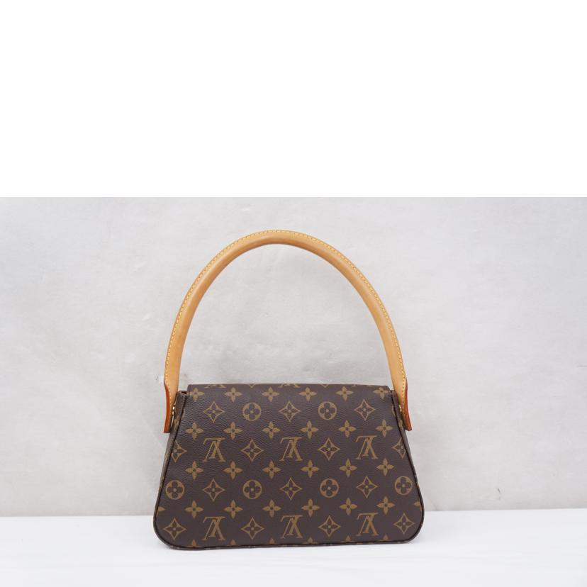 ＬＶ ルイヴィトン/ミニルーピング／モノグラム/M51147//DU2087/ABランク/67