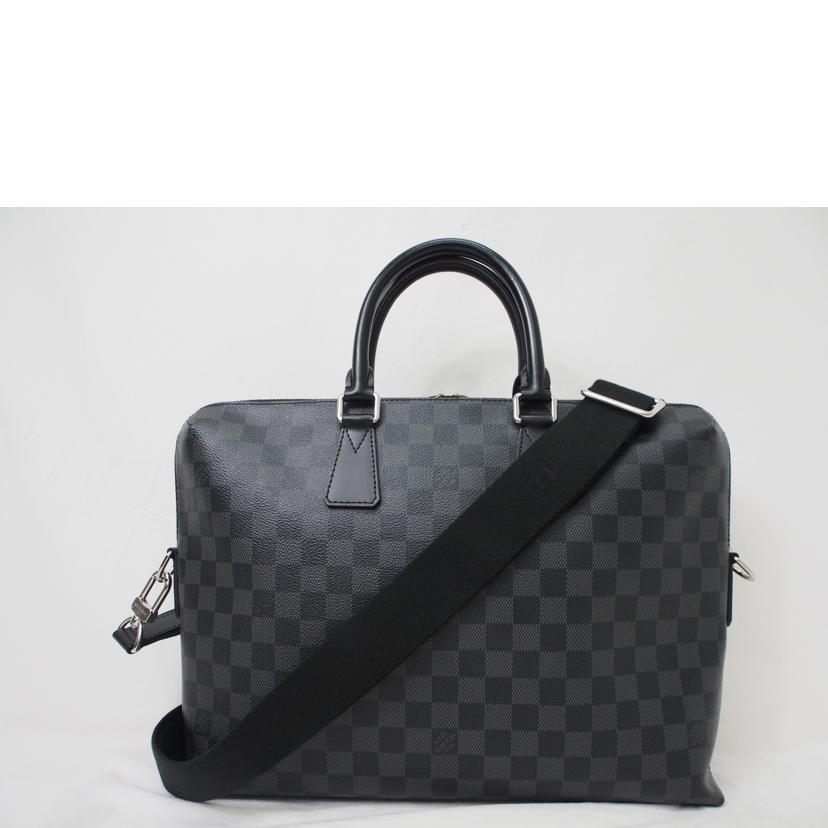 ＬＶ ルイヴィトン/ＰＤＪ／旧型／ダミエ・グラフィット/N48224//CA1115/Aランク/78