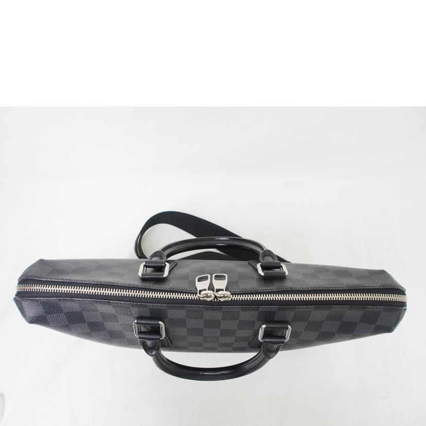 LOUIS VUITTON ルイ･ヴィトン/PDJ/旧型/ダミエ･グラフィット/N48224/CA1***/ルイ･ヴィトン/Aランク/78【中古】