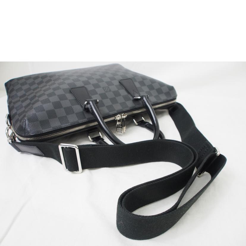 LOUIS VUITTON ルイ･ヴィトン/PDJ/旧型/ダミエ･グラフィット/N48224/CA1***/ルイ･ヴィトン/Aランク/78【中古】