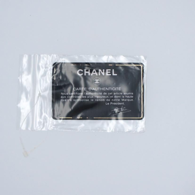 ＣＨＡＮＥＬ　 シャネル/Ｗフラップマトラッセチェーンショルダー２５／ラム　/A01112//059****/ABランク/75