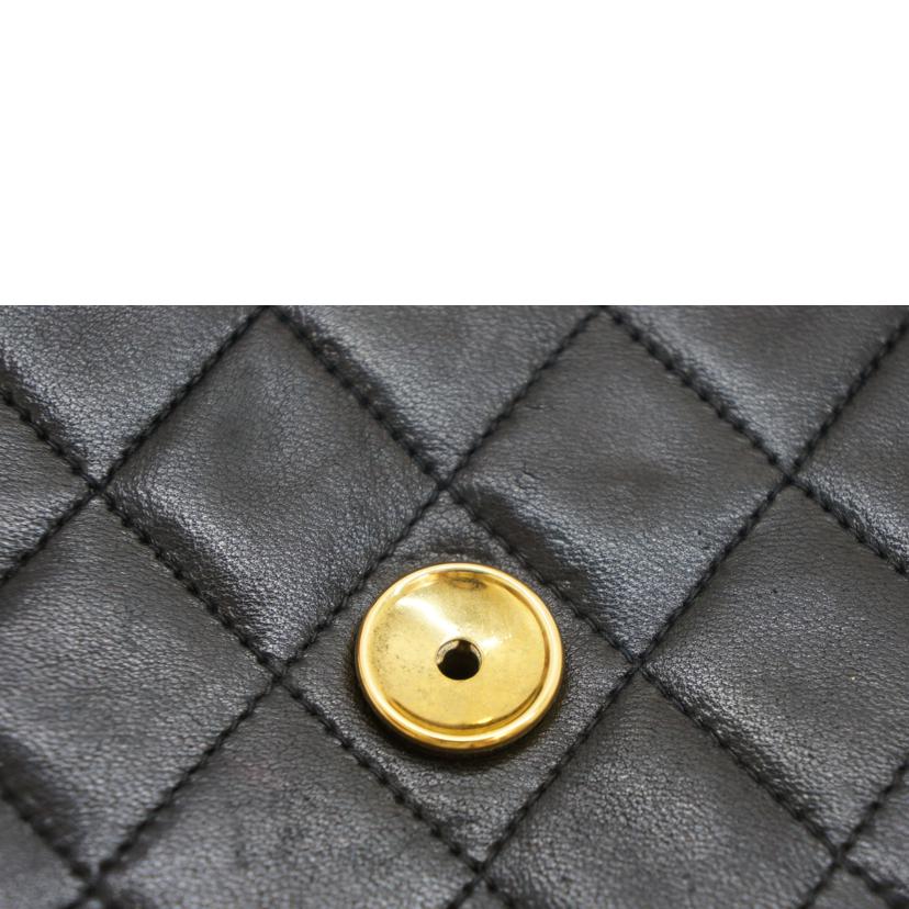 ＣＨＡＮＥＬ シャネル/マトラッセチェーンショルダー//6170239/ABランク/09