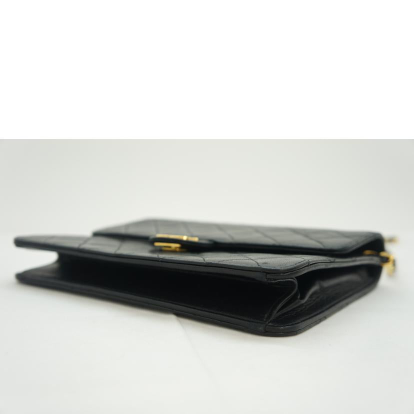ＣＨＡＮＥＬ シャネル/マトラッセチェーンショルダー//6170239/ABランク/09