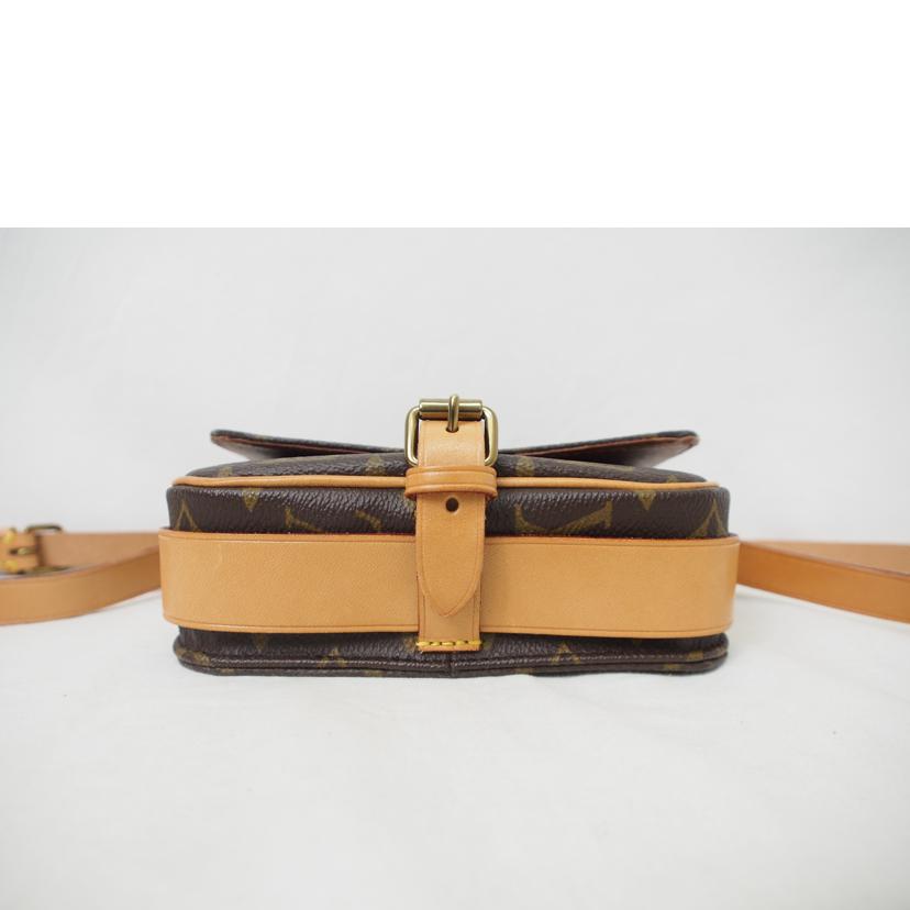 ＬＶ ルイヴィトン　希少　美品　斜め掛け　ヴィンテージ/カルトシエールＰＭ／モノグラム/M51254//8912SL/Aランク/78