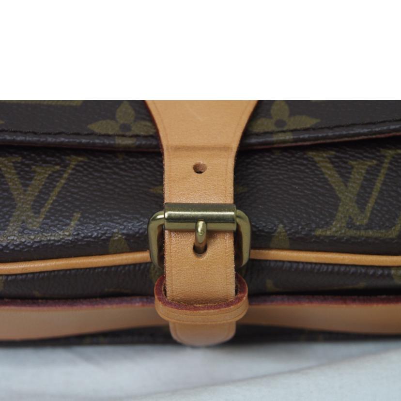 ＬＶ ルイヴィトン　希少　美品　斜め掛け　ヴィンテージ/カルトシエールＰＭ／モノグラム/M51254//8912SL/Aランク/78