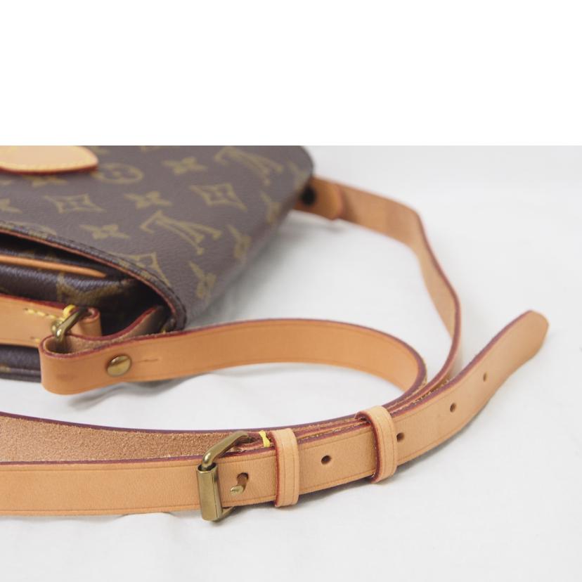 ＬＶ ルイヴィトン　希少　美品　斜め掛け　ヴィンテージ/カルトシエールＰＭ／モノグラム/M51254//8912SL/Aランク/78