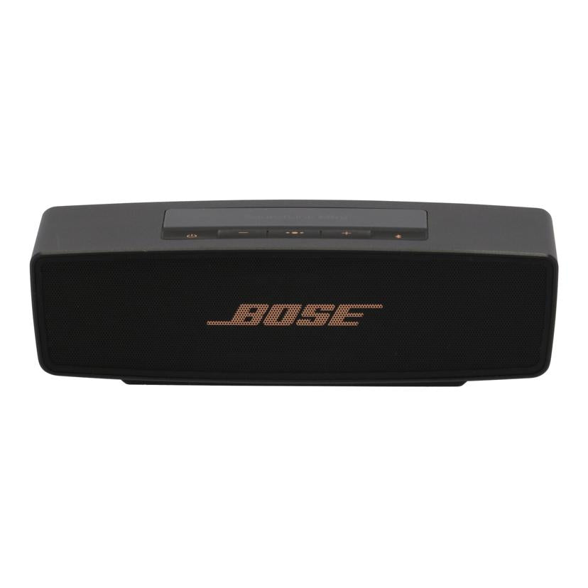ＢＯＳＥ ボーズ/ＢＴスピーカー/sounlink mini speaker II//077049991220295A1/Bランク/62