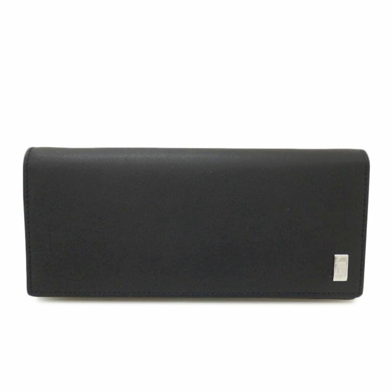 ｄｕｎｈｉｌｌ ダンヒル/ファスナー付き２つ折り長財布//Aランク/88