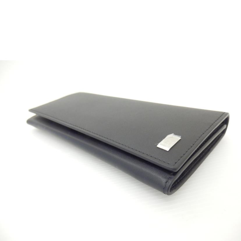 ｄｕｎｈｉｌｌ ダンヒル/ファスナー付き２つ折り長財布//Aランク/88
