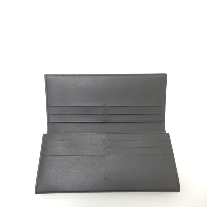 ｄｕｎｈｉｌｌ ダンヒル/ファスナー付き２つ折り長財布//Aランク/88