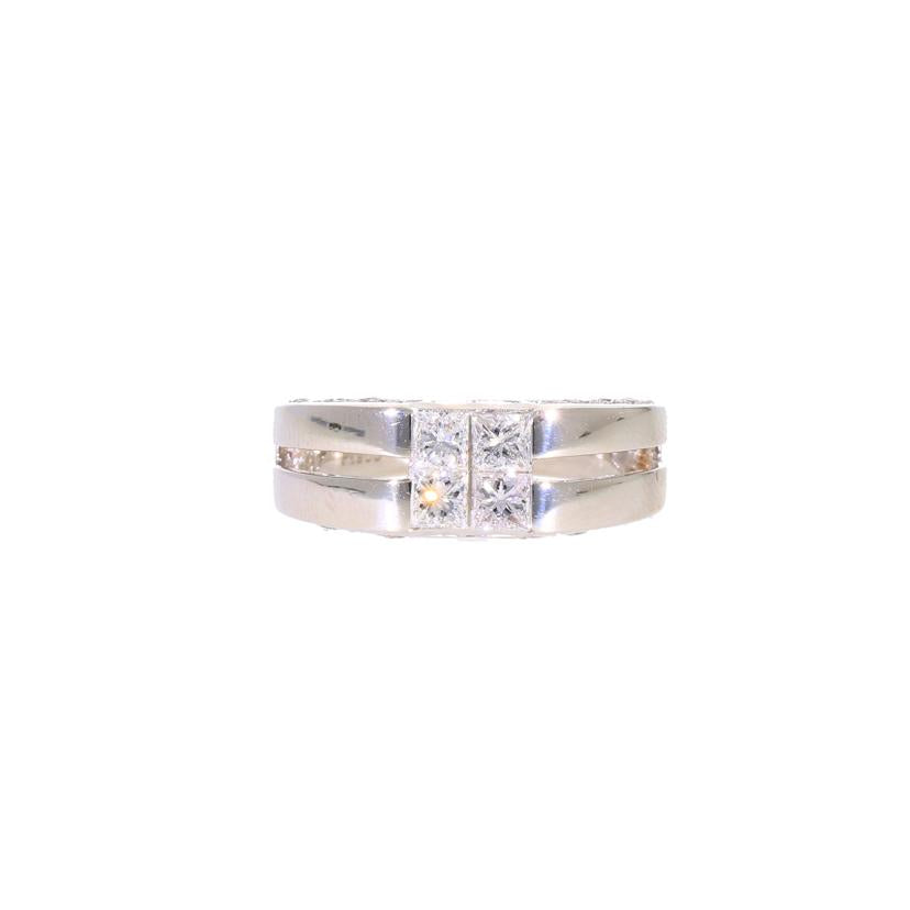 /ＰＴ９００ダイヤＲ１．００ｃｔ　＃１４/pt900//Aランク/62