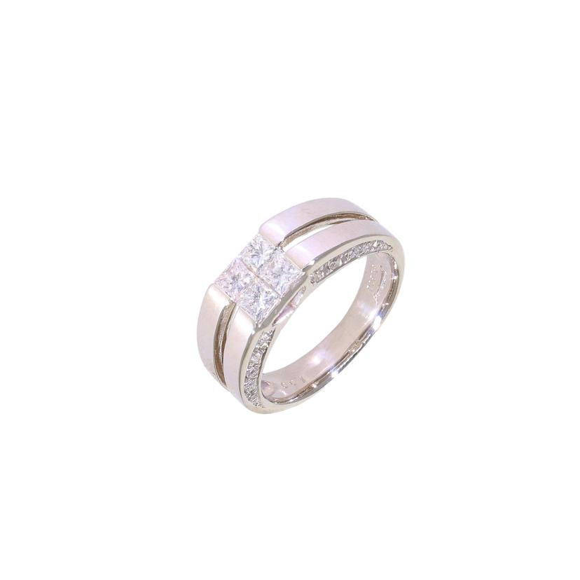 /ＰＴ９００ダイヤＲ１．００ｃｔ　＃１４/pt900//Aランク/62