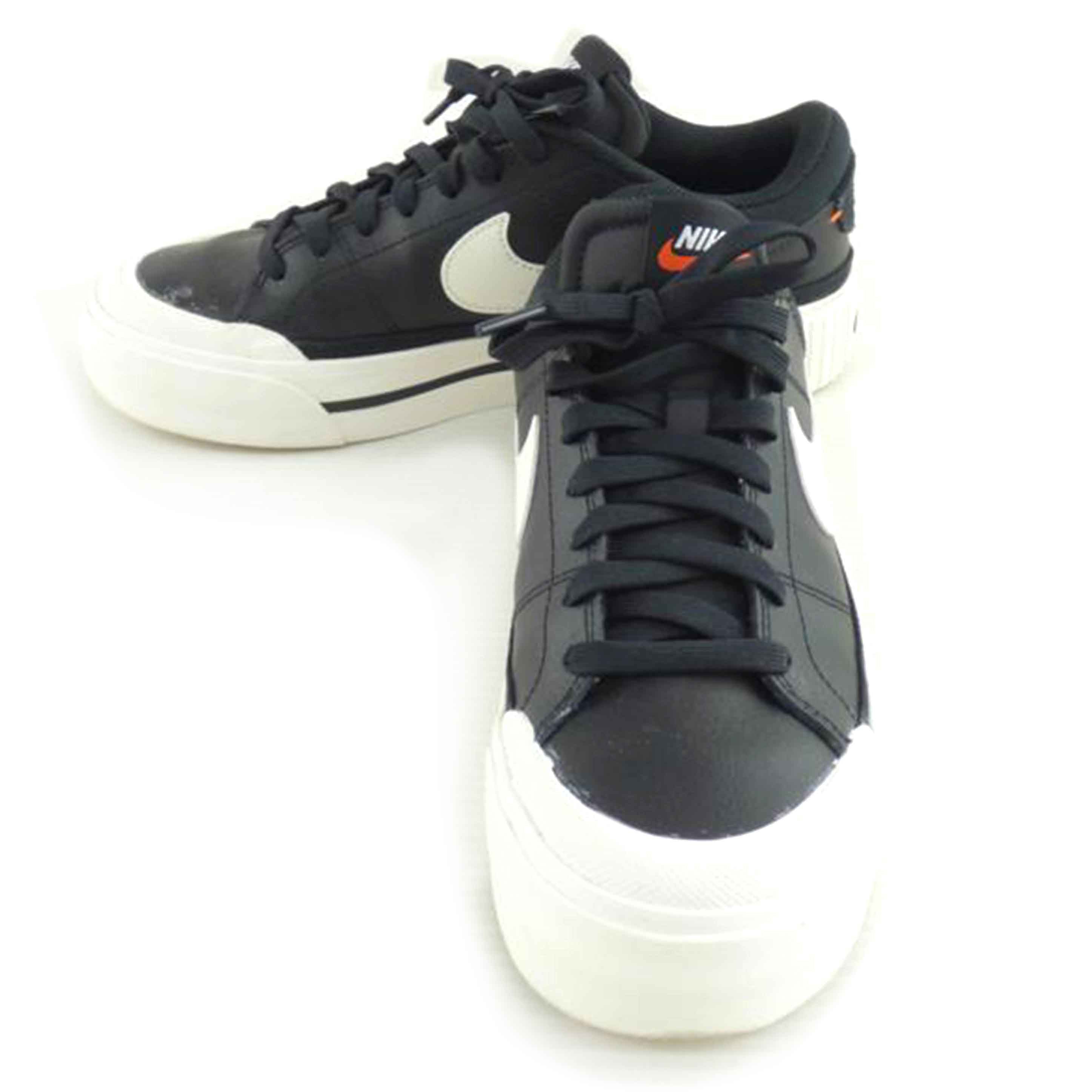 ＮＩＫＥ ナイキ/ＮＩＫＥ　ＣＯＵＲＴ　ＬＥＧＡＣＹ　ＬＩＦＴ/DM7590-001//ABランク/64