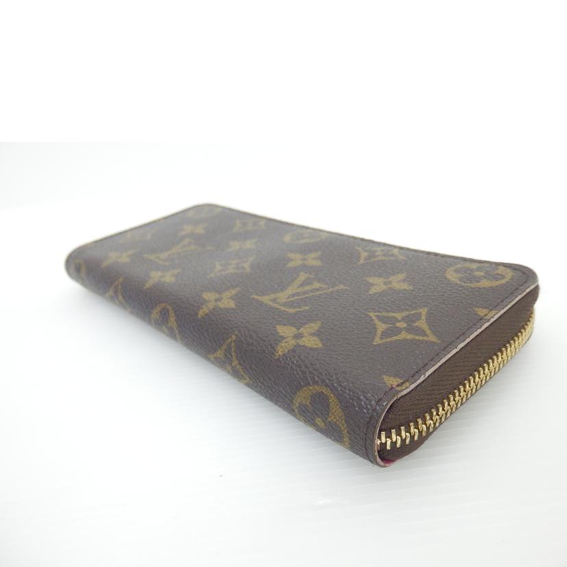 　ＬＶ ﾙｲｳﾞｨﾄﾝ/ポルトフォイユ・クレマンス／フラワーチャーム/M64201//GI3187/Bランク/88