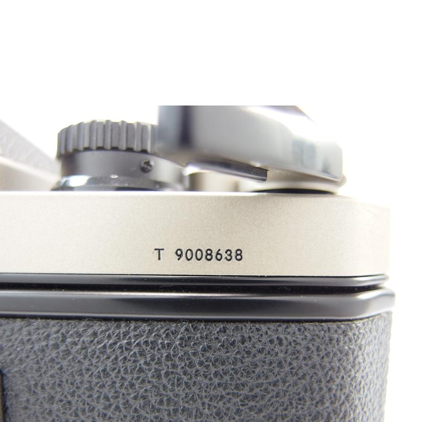 ｎｉｋｏｎ 9008638/カメラ/9008638//FM2/T/Cランク/83